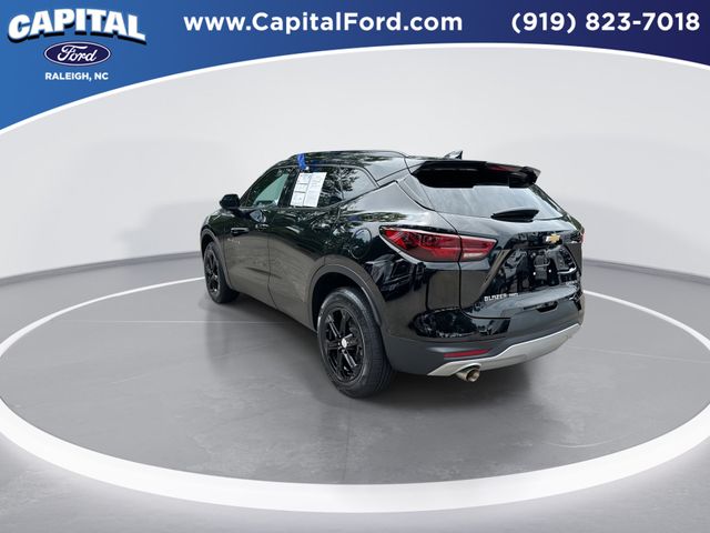 Used 2023 Black Chevrolet LT image 6