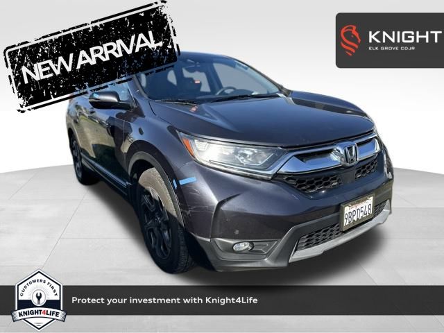 used 2018 Honda CR-V car, priced at $15,998