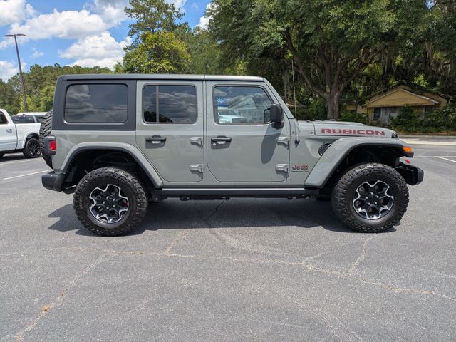2023 Jeep Wrangler 4-Door Rubicon 4x4