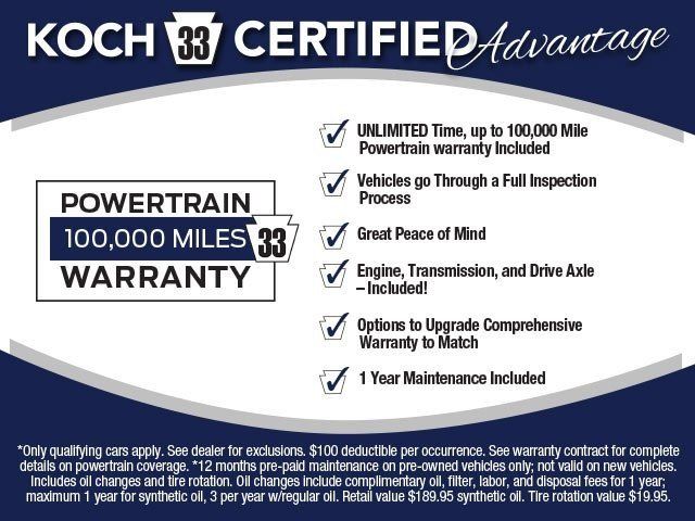 used 2020 Jeep Renegade car, priced at $16,299