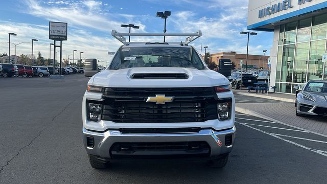 2024 Chevrolet Silverado 3500HD Work Truck 3