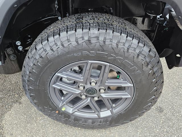 New 2026 Gray Jeep Sport S image 16