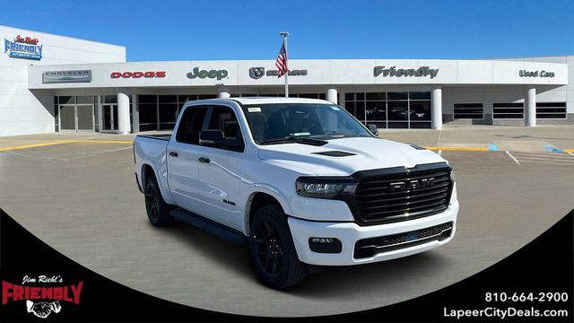 2025 Ram 1500 Laramie 