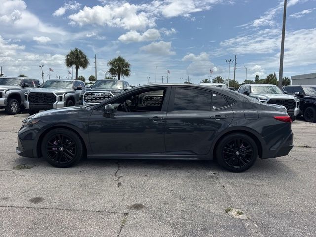 Used 2025 Toyota Camry Sedan