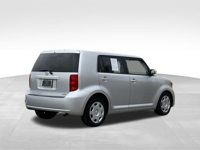 2009 Scion xB Base 5