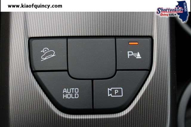 New 2027 Kia Sportage Hybrid SUV