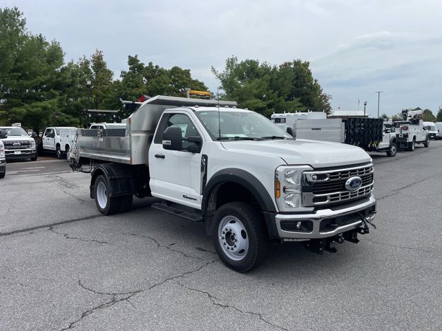 2025 Ford F-550 Super Duty 