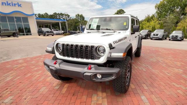 Used 2026 Jeep Wrangler SUV