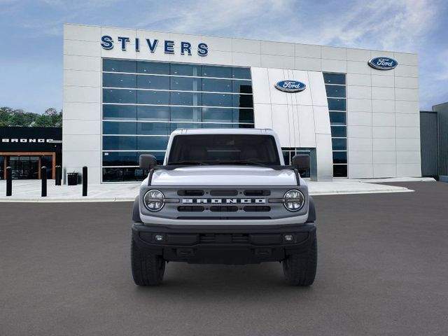 2024 Ford Bronco Big Bend 7