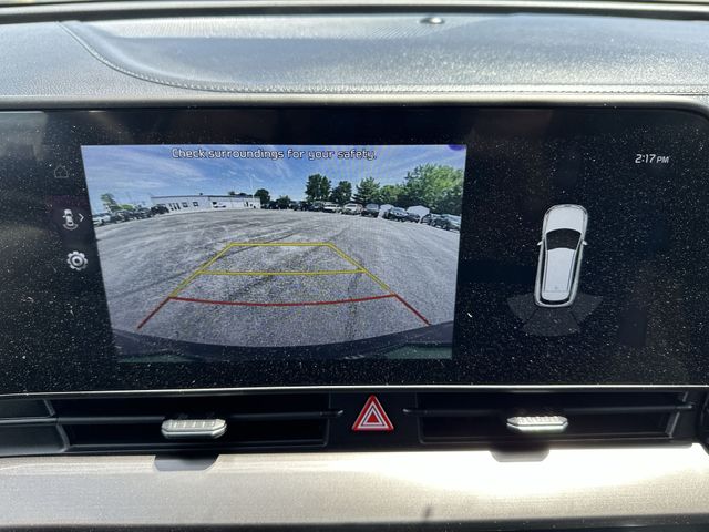 Certified Used 2023 Gray Kia EX image 25