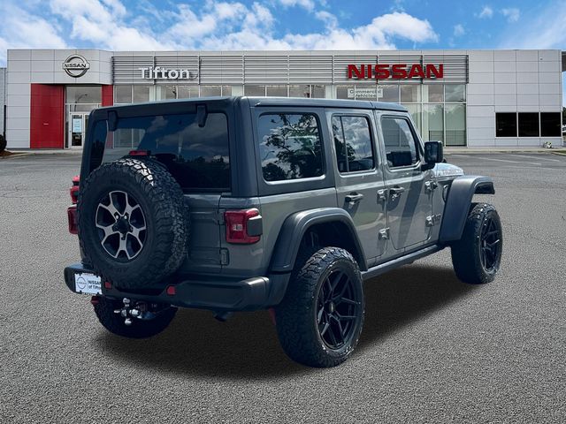 Used 2019 Jeep Wrangler SUV