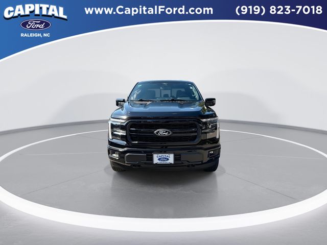 Used 2026 Black Ford Lariat image 3