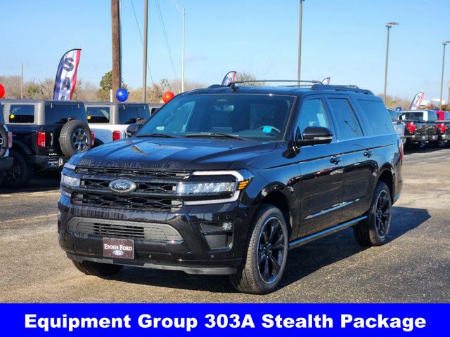 2024 Ford Expedition Max Limited 4