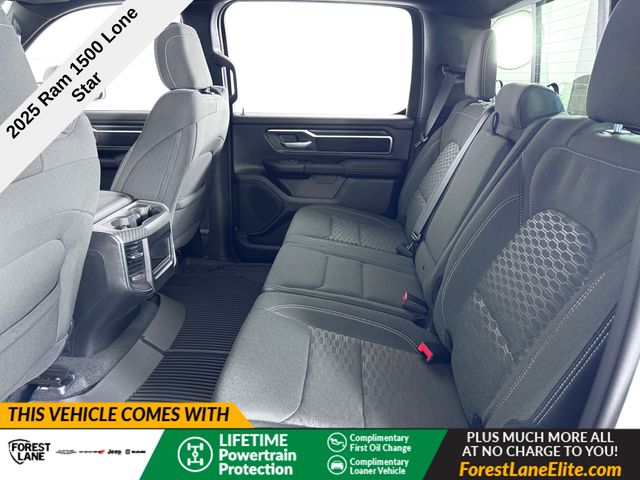 1500 Crew Cab Big Horn/Lone Star