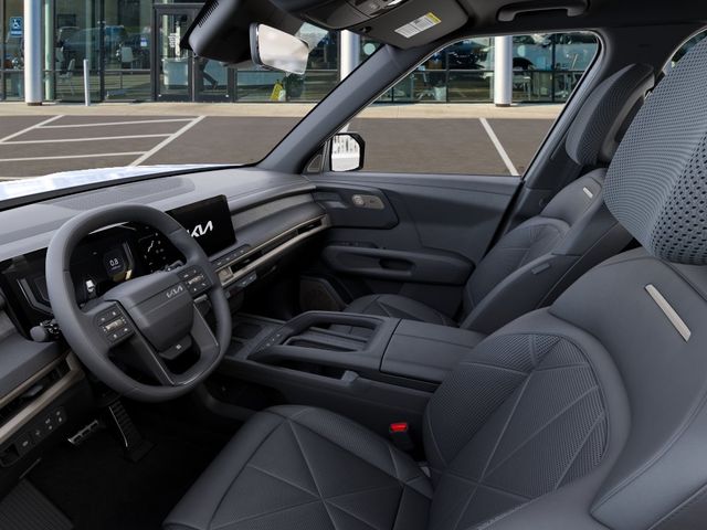 New 2027 Kia Telluride Hybrid SUV