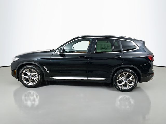 2024 BMW X3 xDrive30i 7