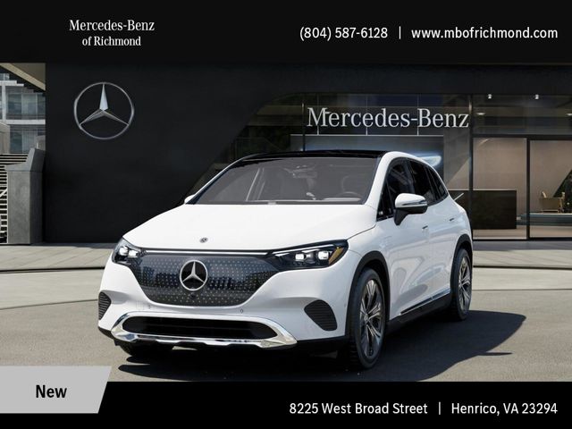 EQE 350 4MATIC SUV