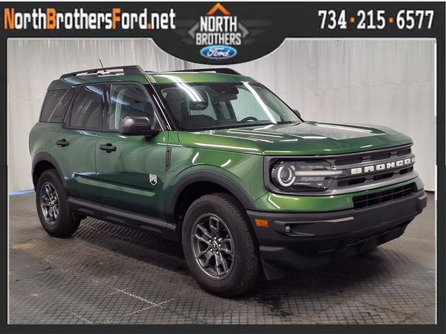 2024 Ford Bronco Sport