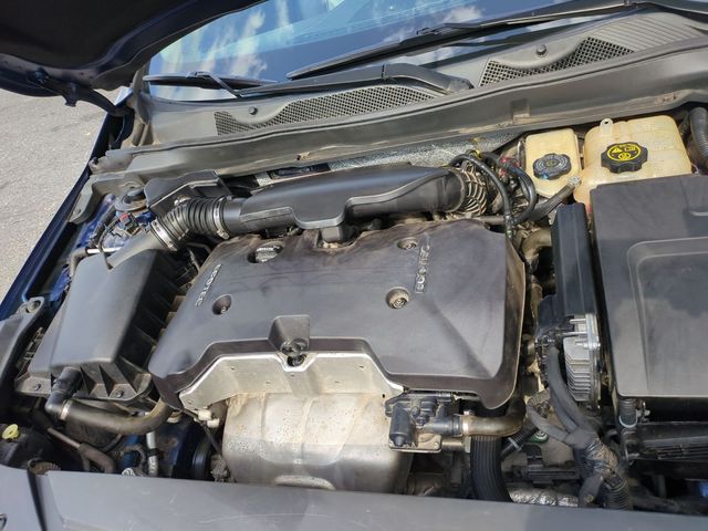 used 2014 Chevrolet Impala car, priced at $12,491