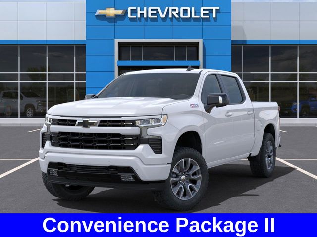 2025 Chevrolet Silverado 1500 RST photo