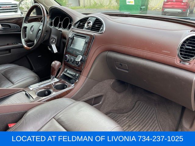 Used 2013 Buick Enclave For Sale in Livonia, MI