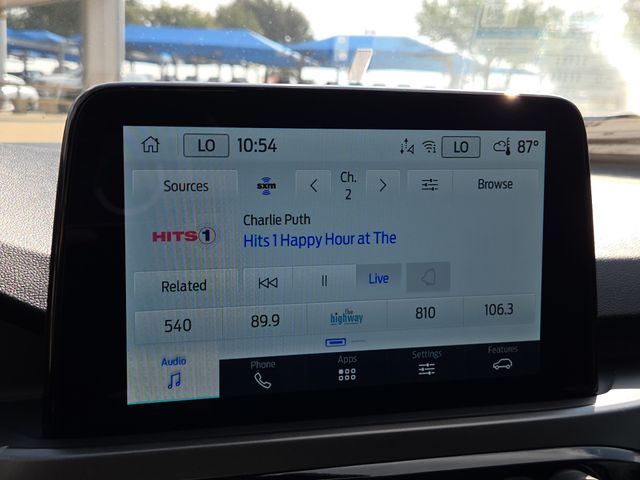 New 2026 Black Ford Active image 19