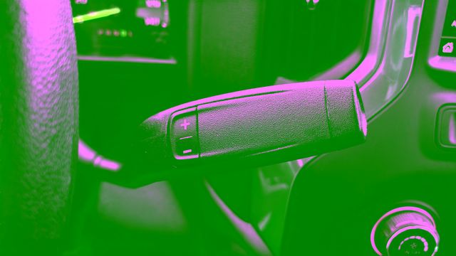 Used 2025 Gray Chevrolet Custom image 29