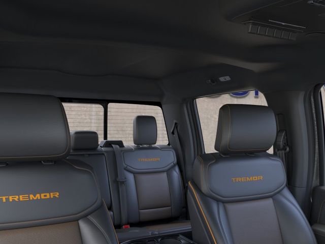 New 2026 Gray Ford Tremor image 22