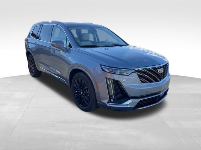 2024 Cadillac XT6 Premium Luxury 34