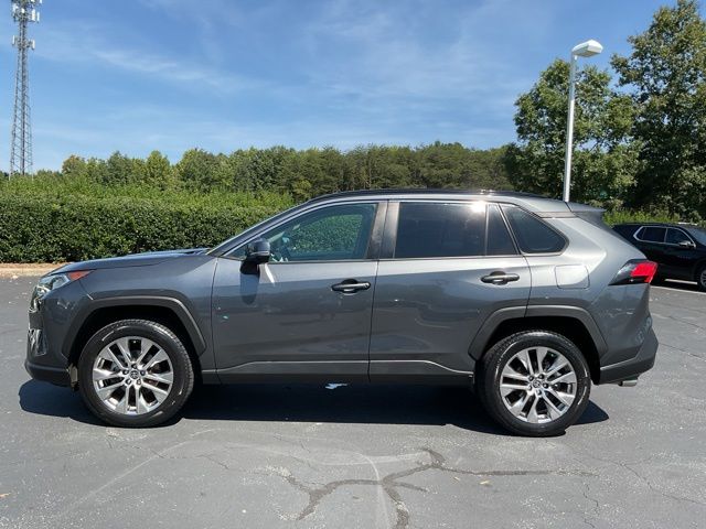 Used 2021 Toyota RAV4 SUV