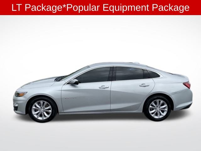 Used 2020 Chevrolet Malibu 1LT with VIN 1G1ZD5ST5LF098114 for sale in Harrisonburg, VA