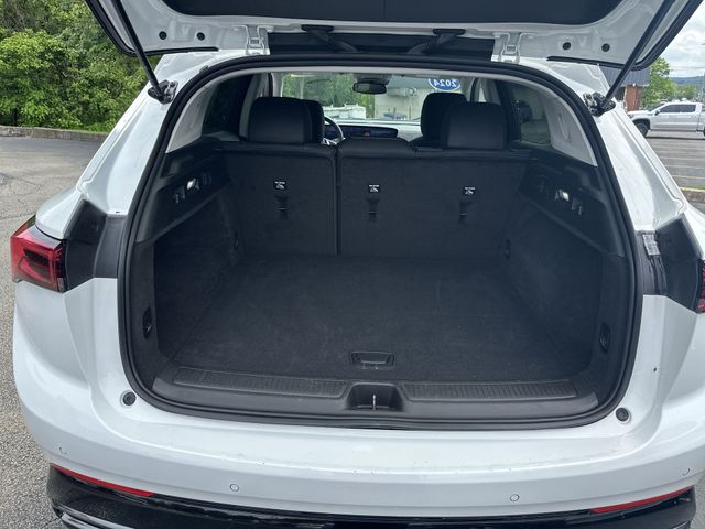2024 Buick Envision Sport Touring White at South Hills Kia