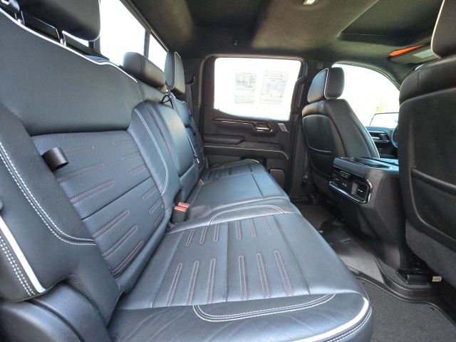 2022 GMC Sierra 1500 AT4X:44674A