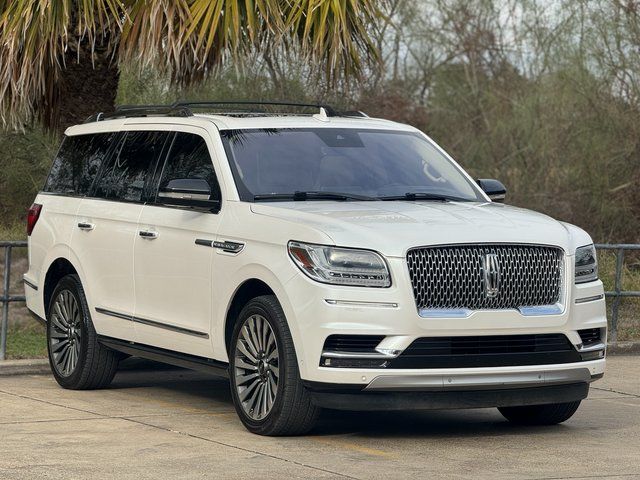 2019 Lincoln Navigator