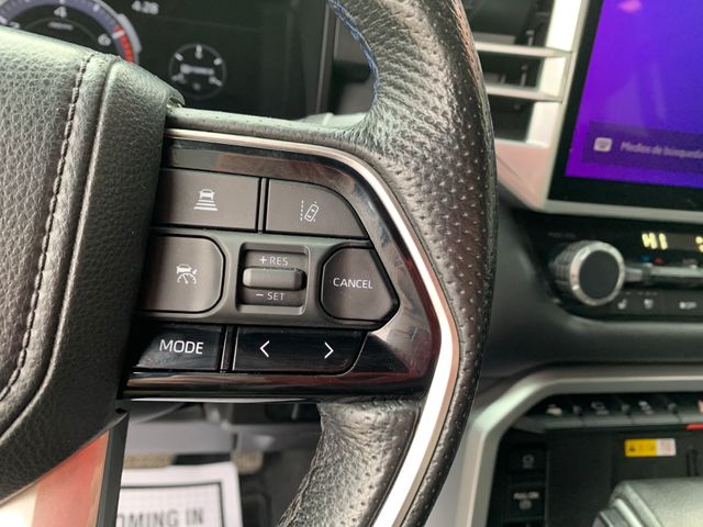 Used 2023 Toyota Tundra Truck