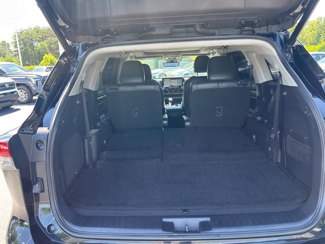 2021 Toyota Highlander Platinum - Photo 10