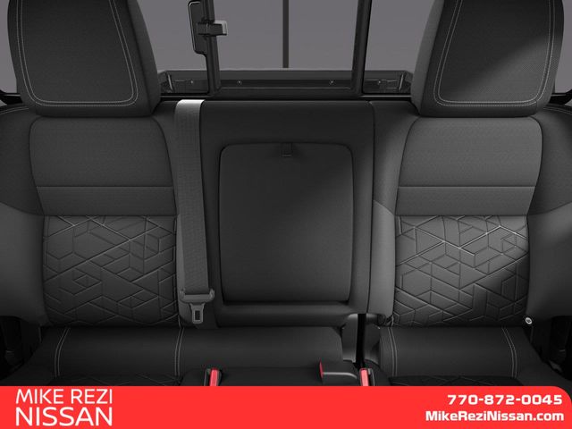 2026 Nissan Frontier SV - Photo 17