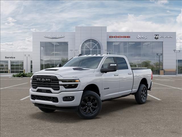 2026 RAM 3500 Laramie Crew Cab 4WD