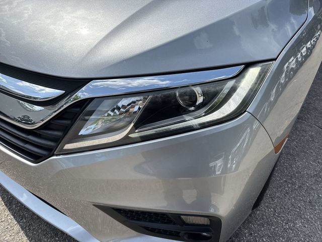 Used 2019 Black Honda EX-L image 11