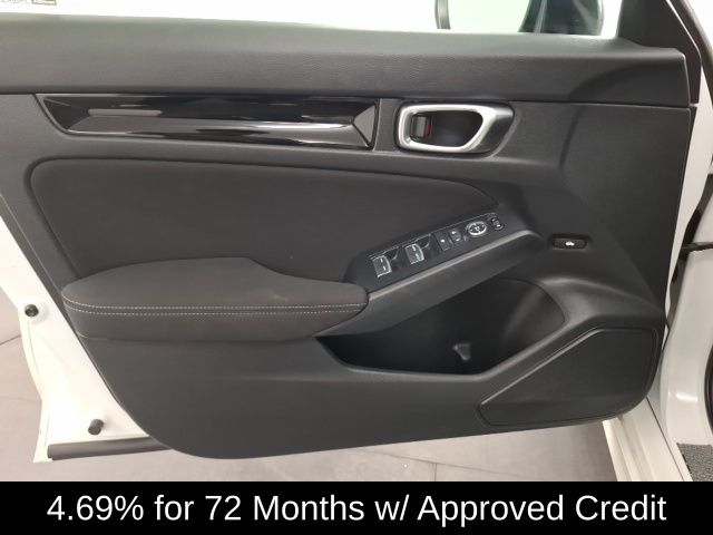 2025 Honda Civic Hybrid Sport Touring