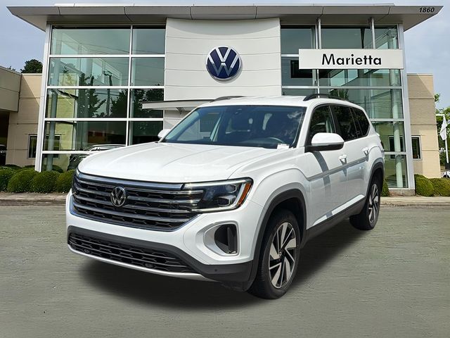 2025 Volkswagen Atlas