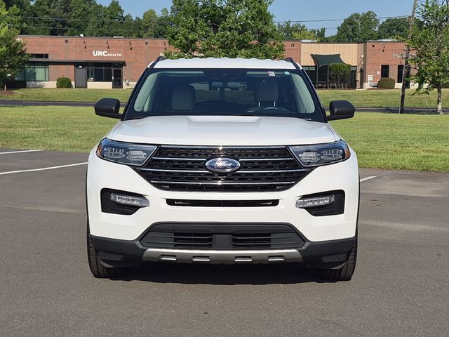 Used 2023 White Ford XLT image 16