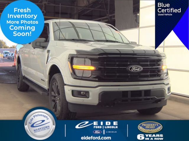 Avalanche 2024 Ford F-150 Pickup Truck Four-Wheel Drive Automatic