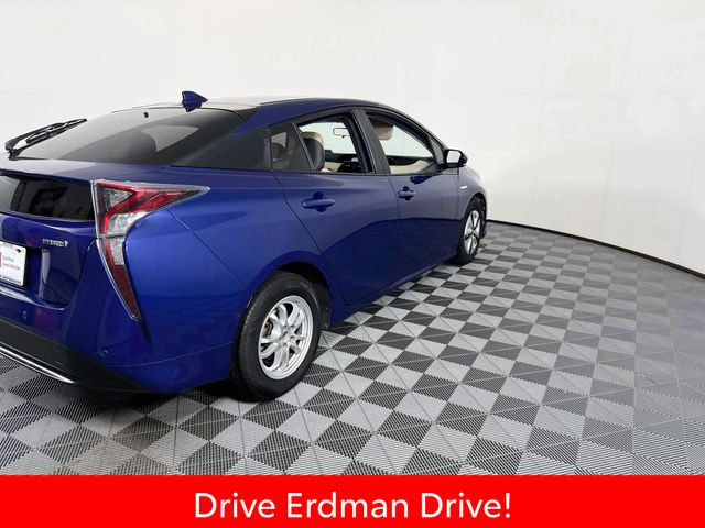 Used 2018 Toyota Prius Hatchback