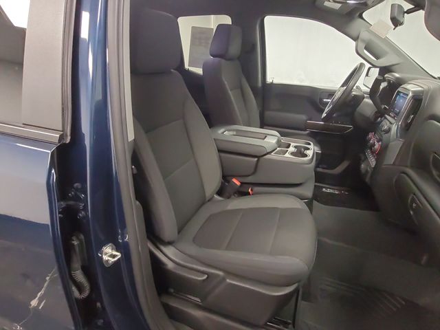 2020 – Chevrolet – Silverado 1500