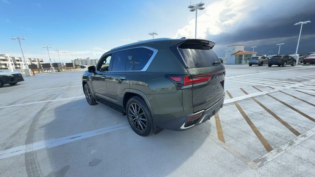 2026 Lexus LX - $124,998
