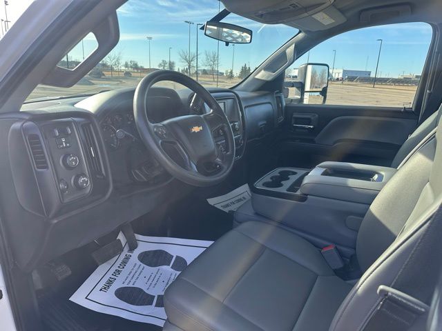 2023 Chevrolet Silverado MD Work Truck