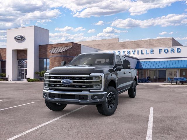 New 2026 Black Ford Lariat image 2