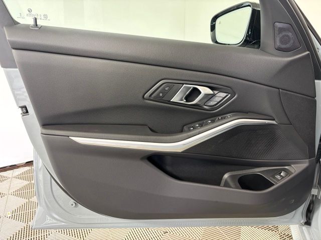 New 2026 Gray BMW 330i xDrive image 9