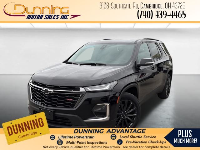 2024 Chevrolet Traverse Limited RS AWD